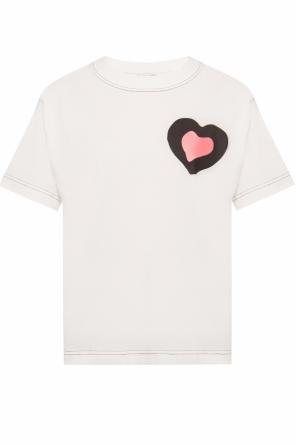 Logo t-shirt, zdjęcie 1 Logo t-shirt od Emporio Armani